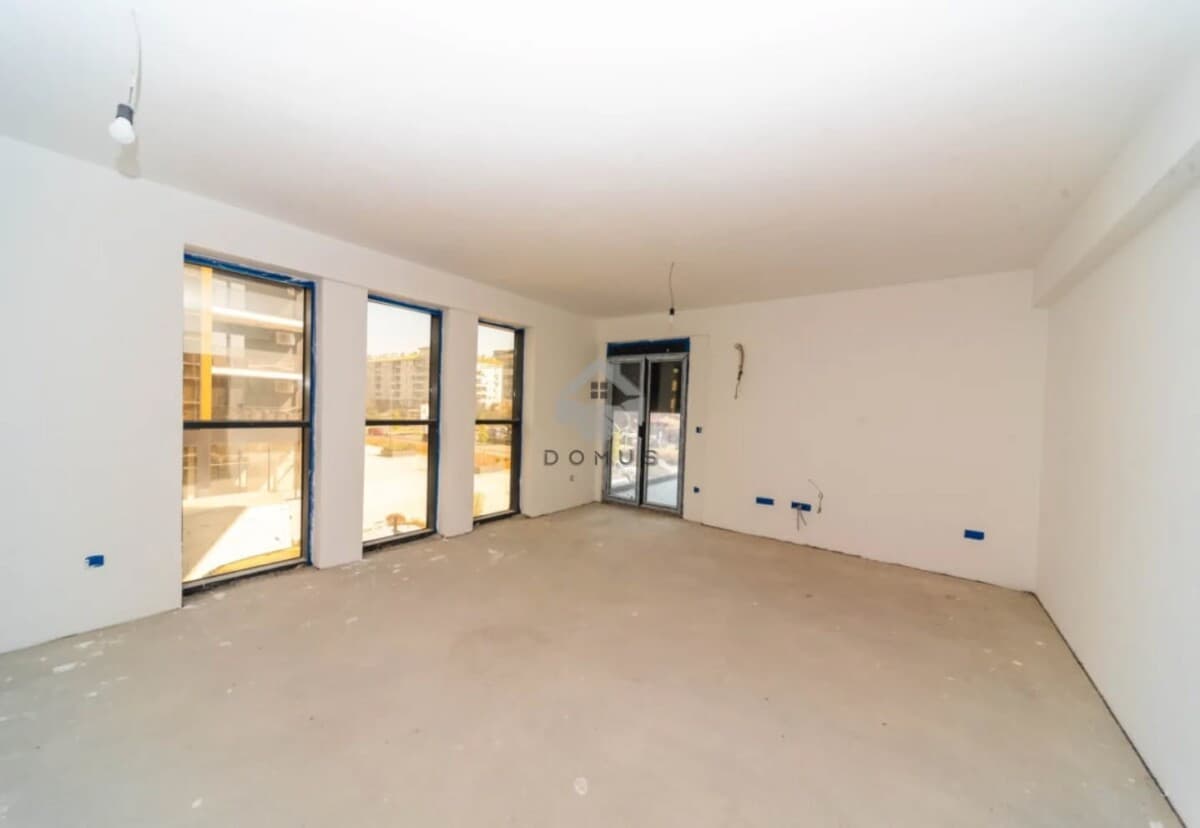 Podgorica, Stari Aerodrom'da Satılık 105 m² 3+1 Daire