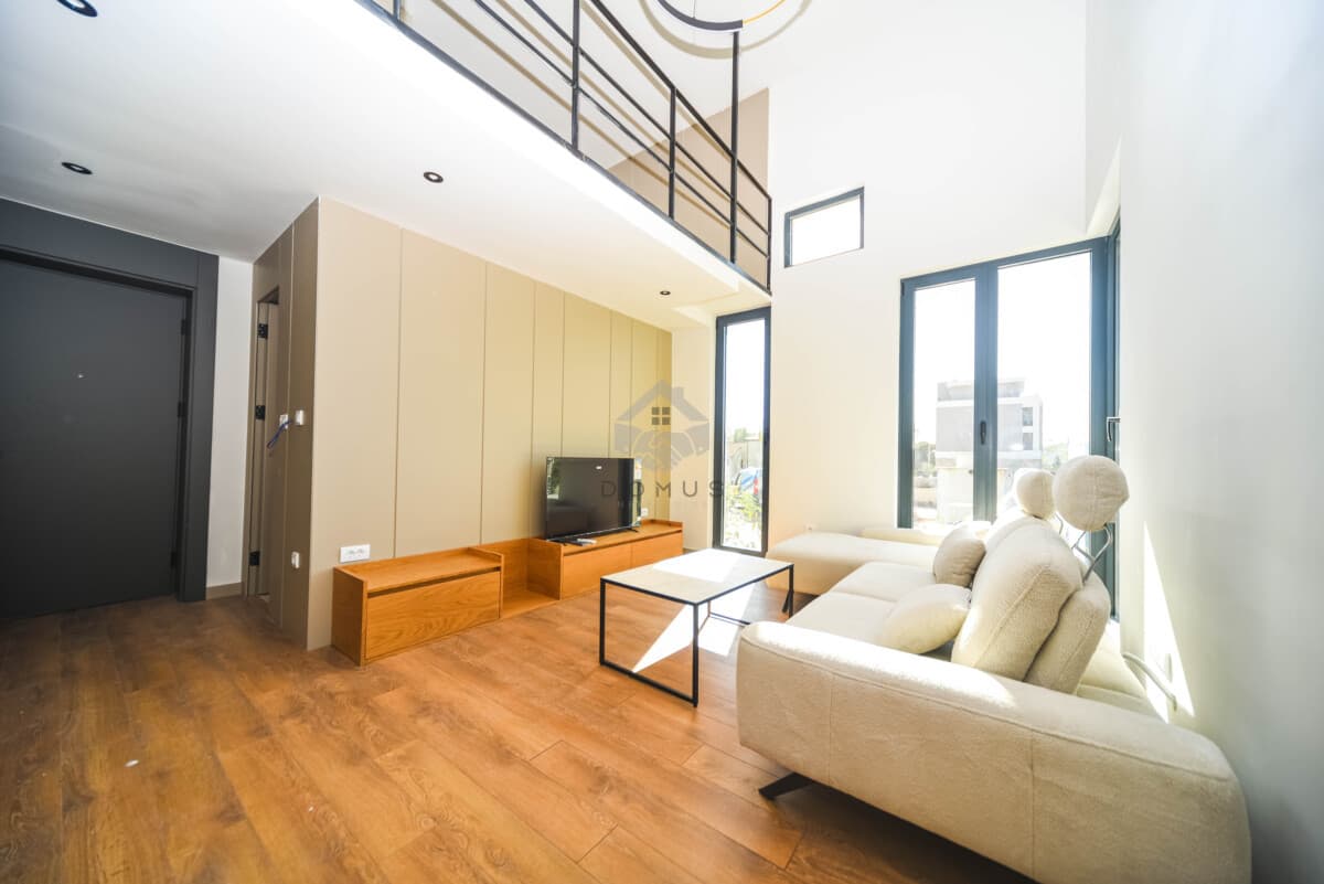 Tivat, Mrčevac'ta Eşyalı, Otoparklı 28 m² Stüdyo — 2