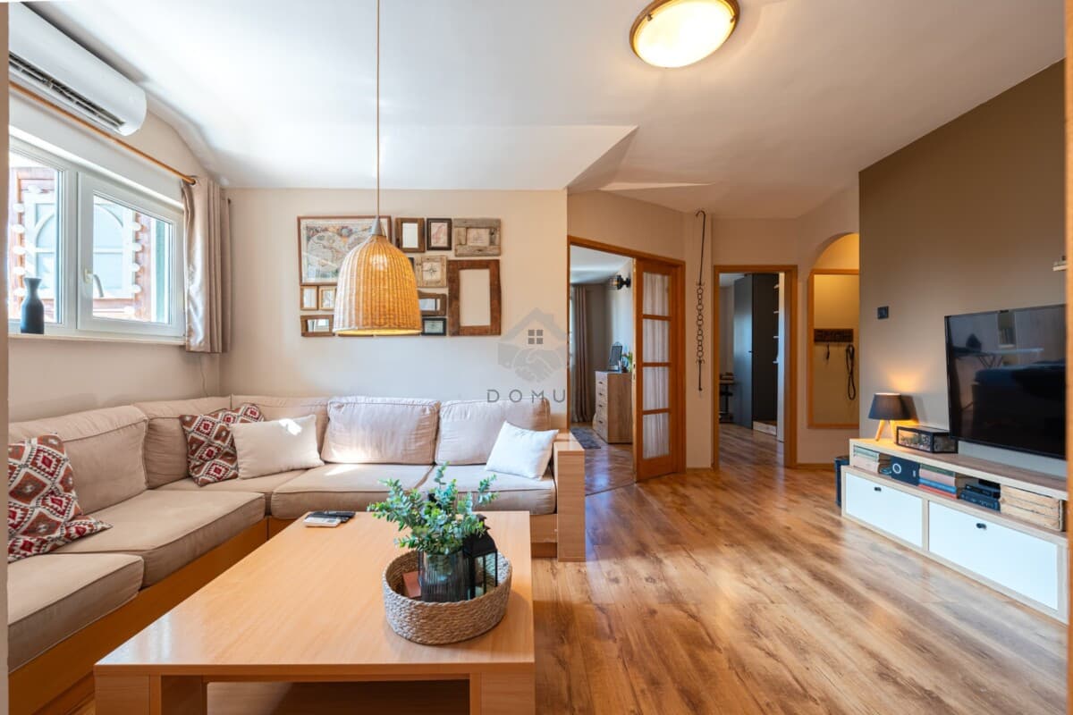 Podgorica, Preko Morače'de Satılık 69 m² 1+1 Daire — 2