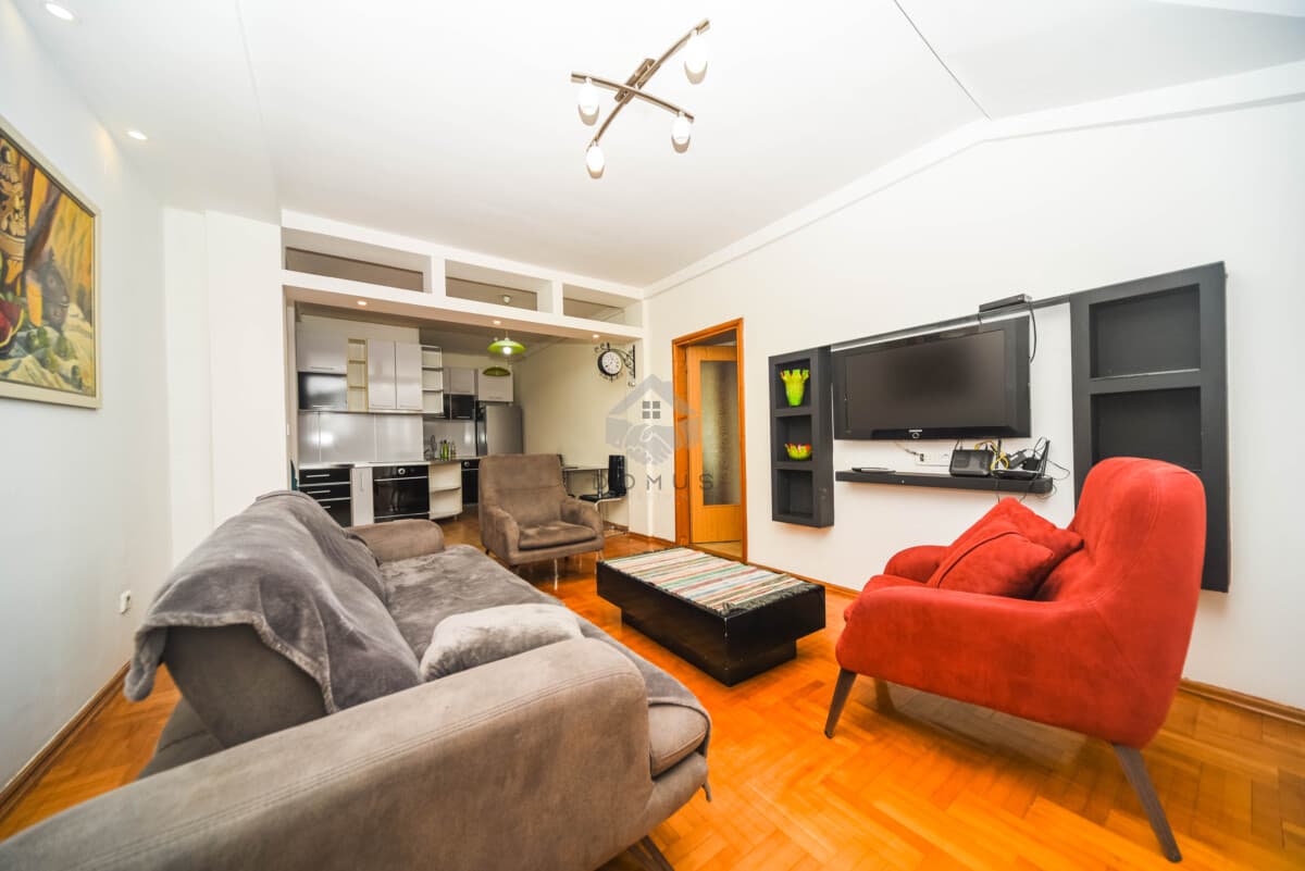 Podgorica, Stari Aerodrom'da Satılık 67 m² 1+1 Daire — 2