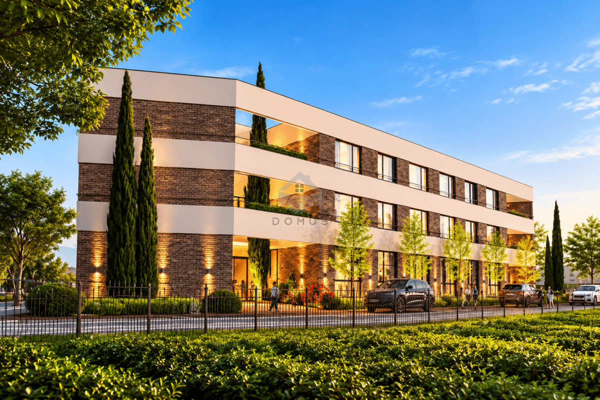 Podgorica, Donja Gorica'da Satılık 54 m² 1+1 Daire