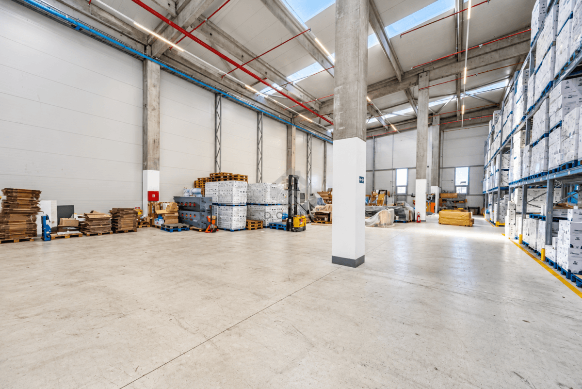 Magacinski prostor 600 m², Donja Gorica, Podgorica