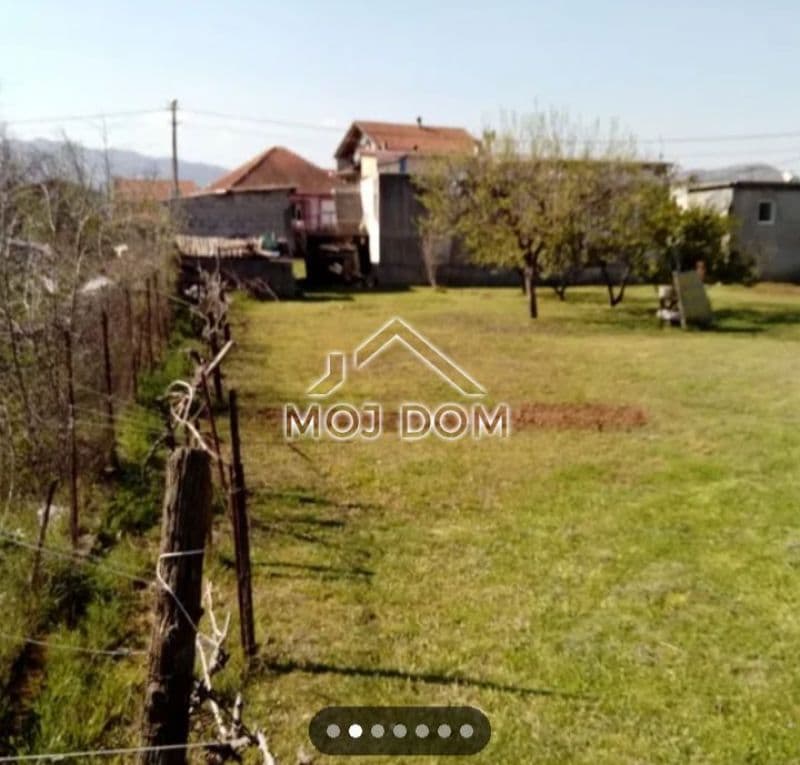 Płaska działka o powierzchni 514 m² na sprzedaż, Donja Gorica, Podgorica — 2