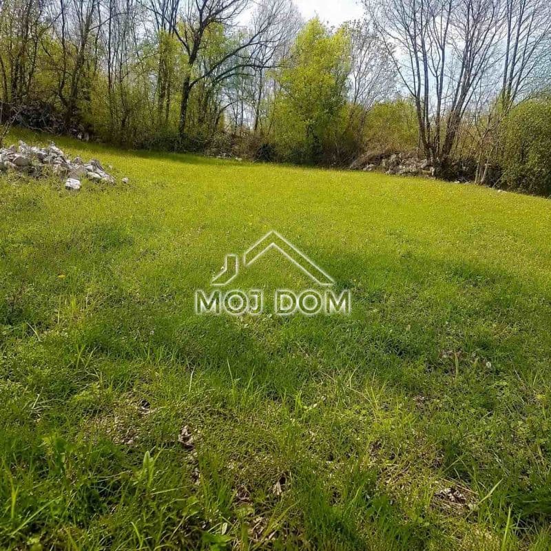 Działka o powierzchni 4607 m² na sprzedaż, Grbe, Danilovgrad