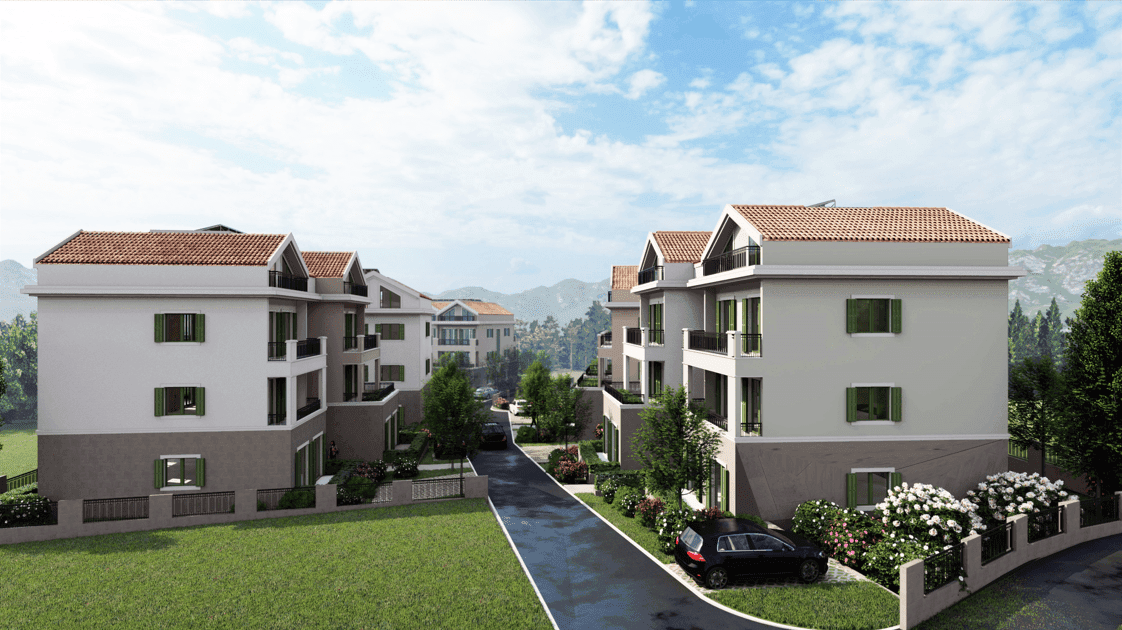 Tivat'ta Yeni Yaşam Standardınız — 2