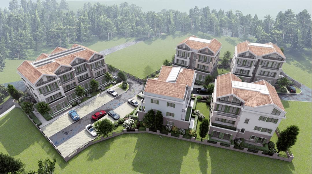 Tivat'ta Yeni Yaşam Standardınız
