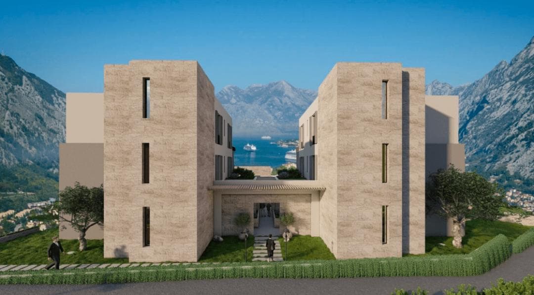 Kotor'da Butik Yaşam