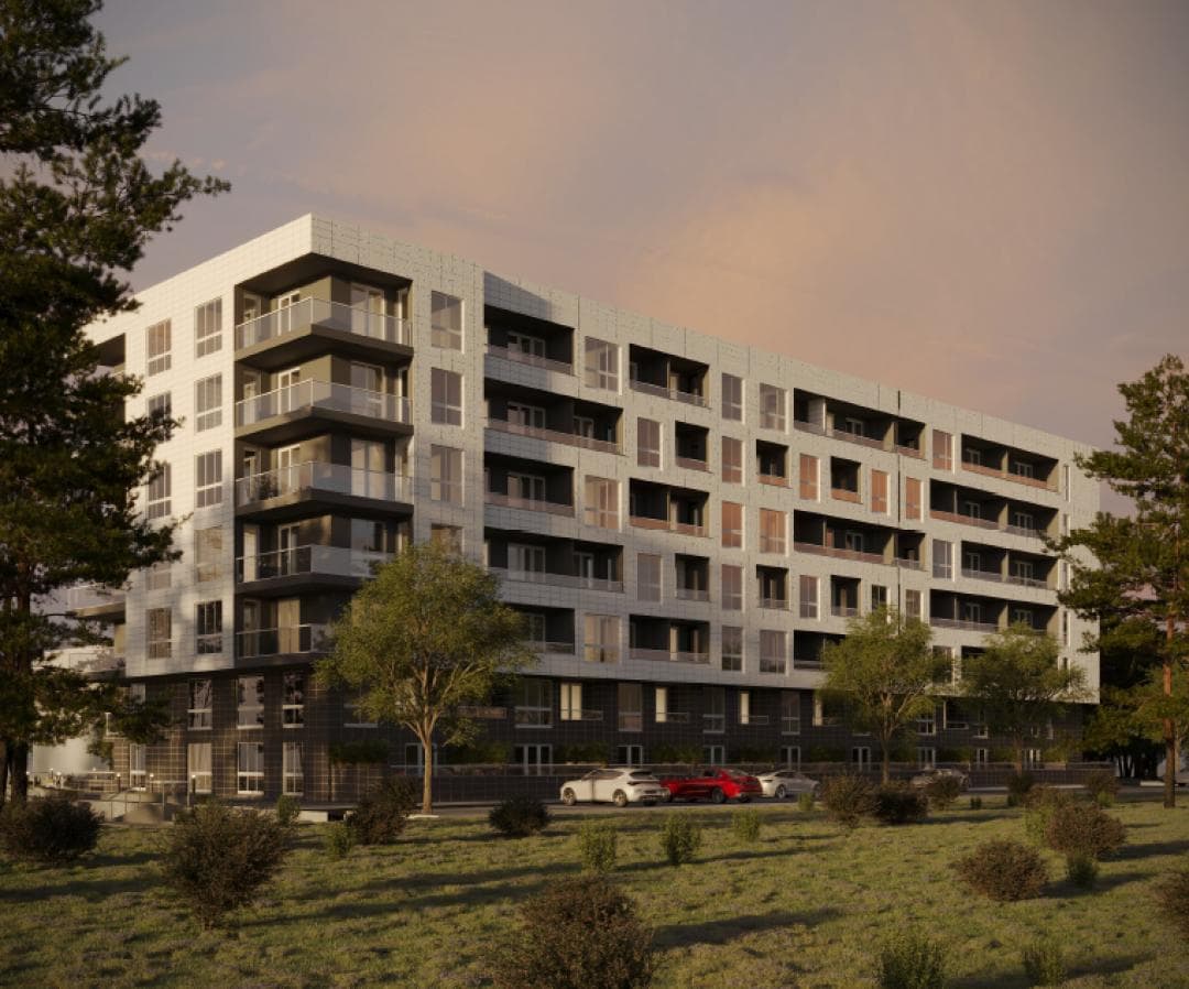 Golem Plajı'na Yakın Modern Yaşam