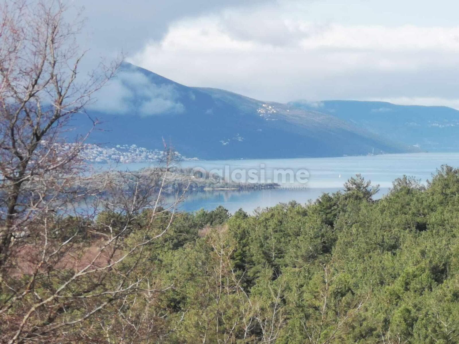 Kavaç'ta Konut Binası İnşaatı İçin Lokasyon BRGP 1740m2