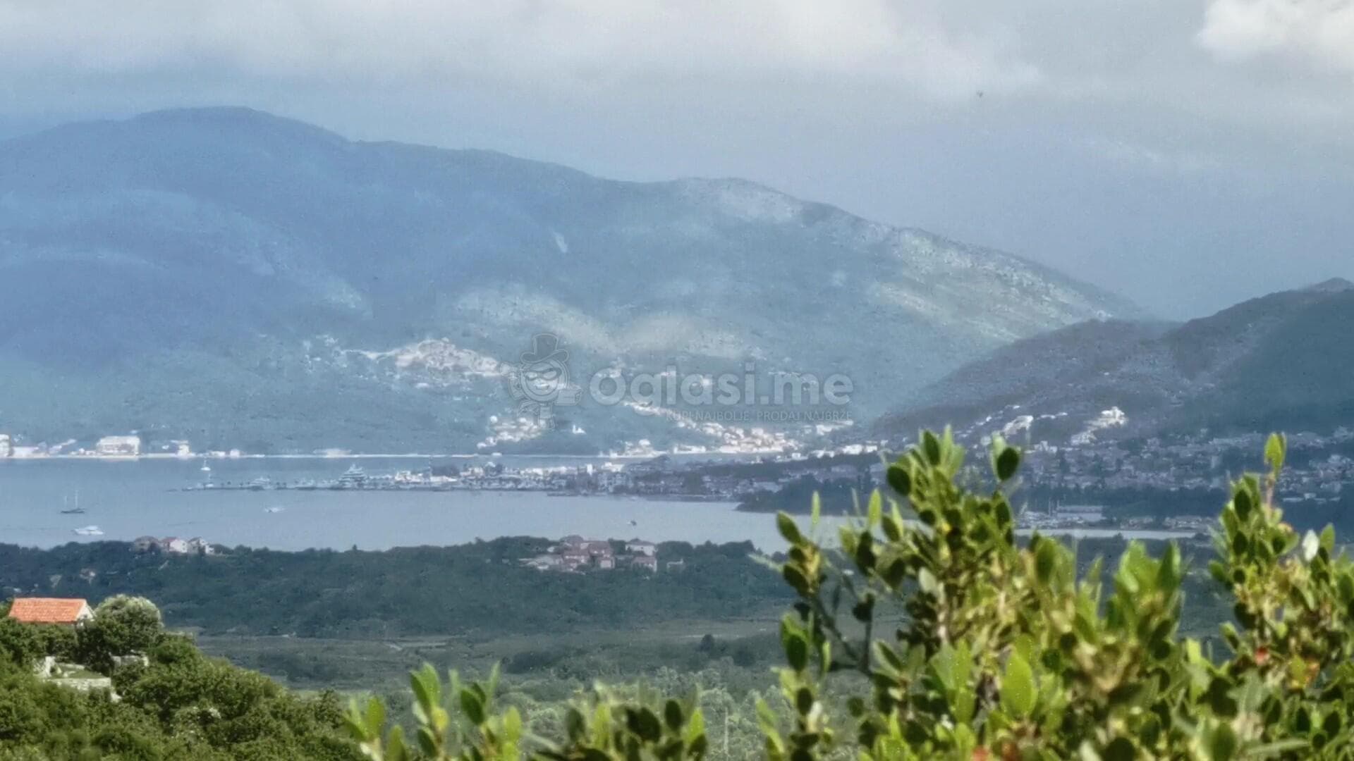 Kotor'da 4.180 m²'lik konut binası inşaatı için arazi — 2