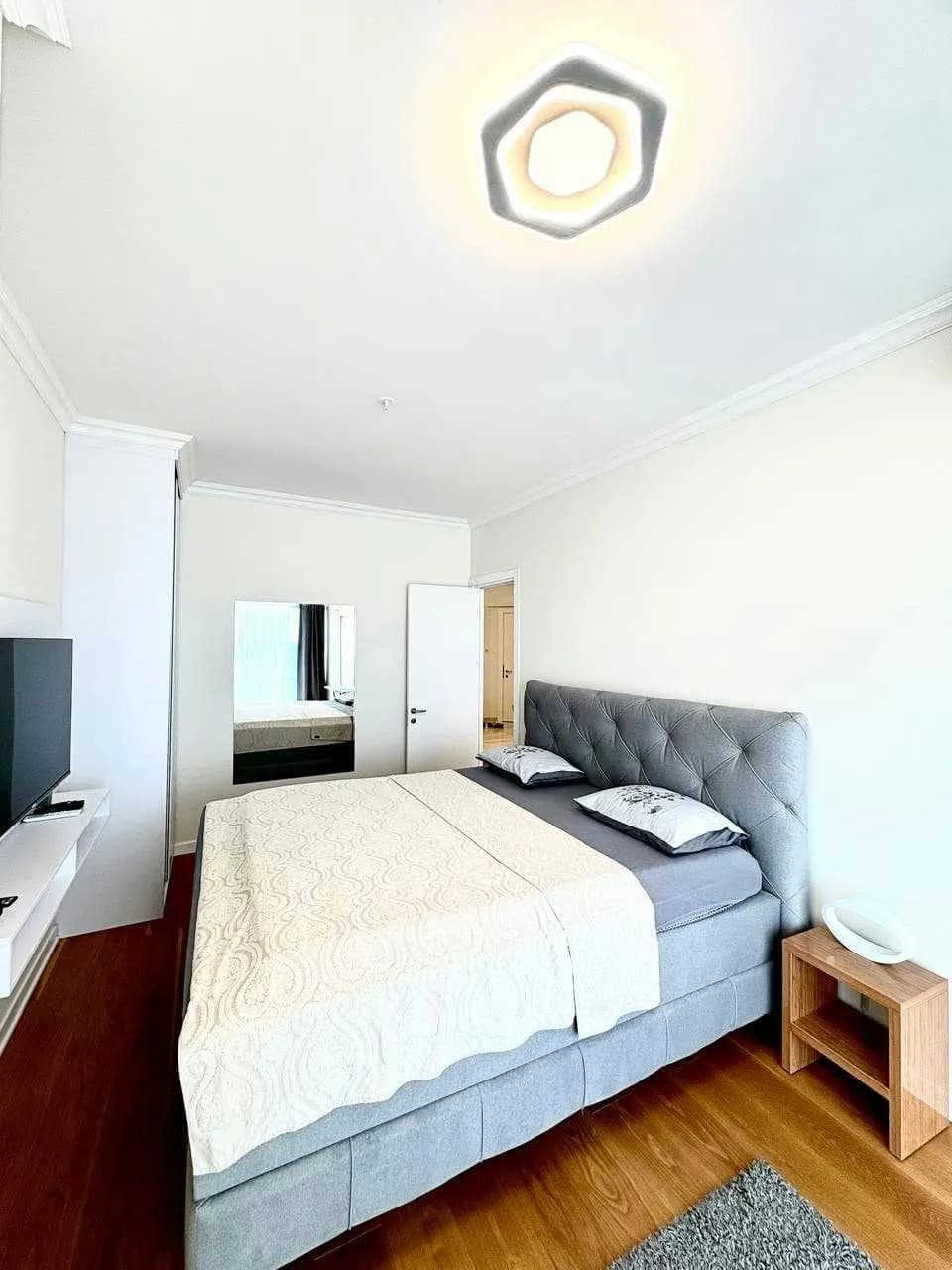 Luxury 2-Bedroom Apartment for Rent in Tre Canne, Budva with Sea View — 2