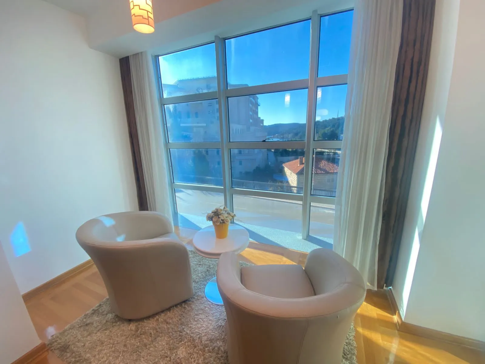 Stylish 2-Bedroom Sea-View Apartment in Becici — 2
