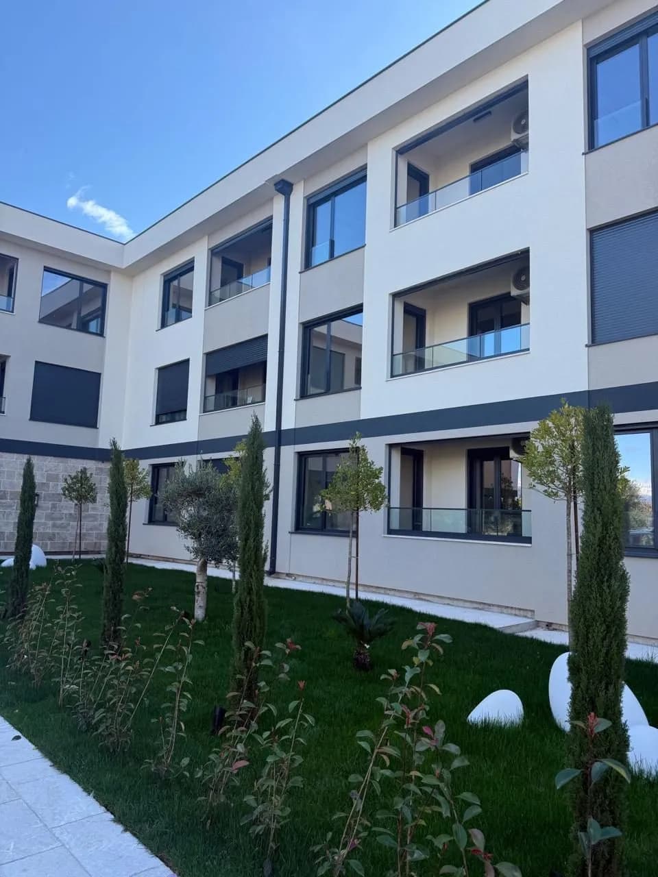Apartament luxos cu 1 dormitor de vânzare în Podgorica