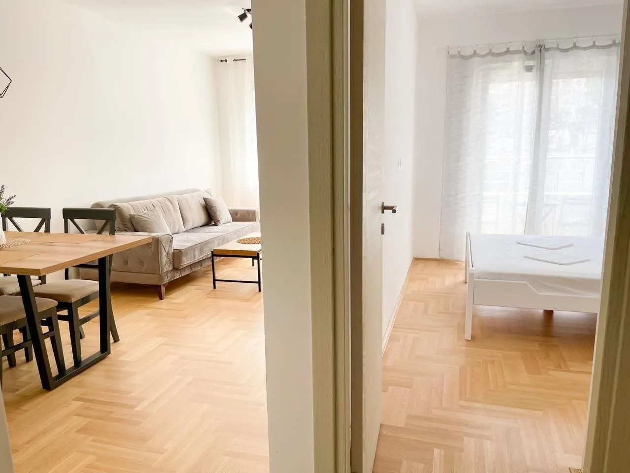 New 1-Bedroom Apartment for Long-Term Rent in Budva — 2