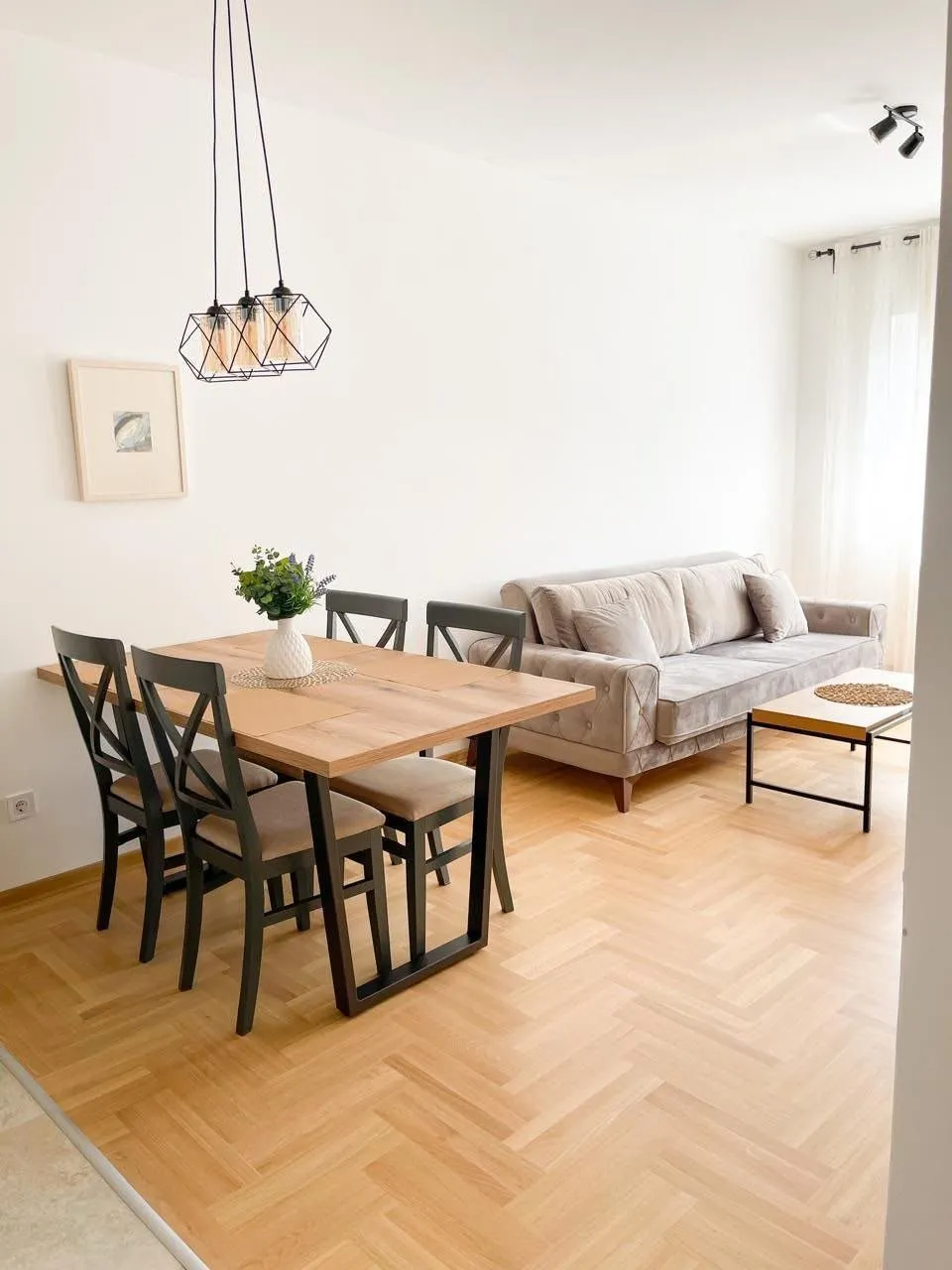 New 1-Bedroom Apartment for Long-Term Rent in Budva
