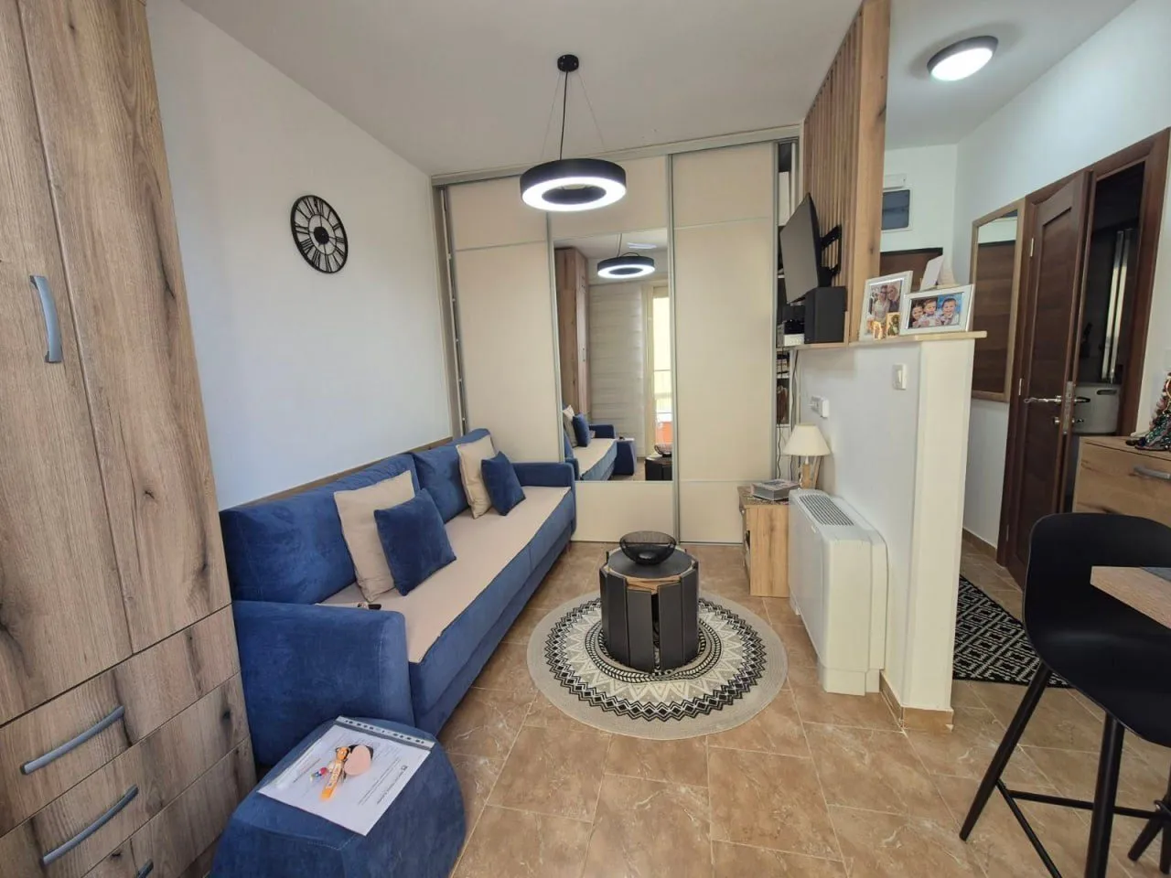 Cozy Studio Apartment for Sale in Budva, Maine - Near Sea