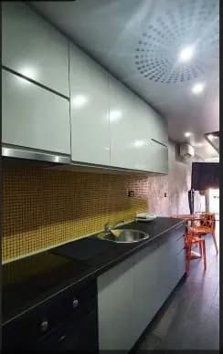 Budva Merkez'de Uzun Dönem Kiralık Şirin Stüdyo — 2