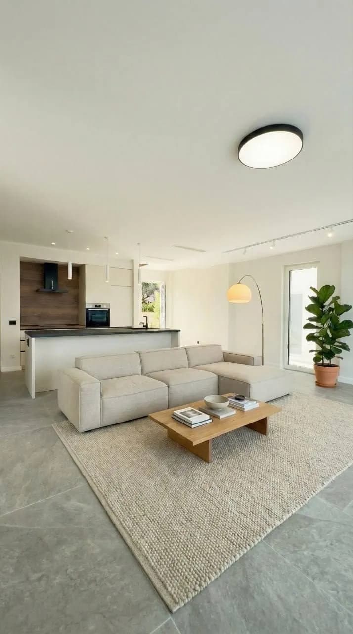 Luštica Yarımadası'nda Panoramik Deniz Manzaralı Premium Dubleks Daire — 2