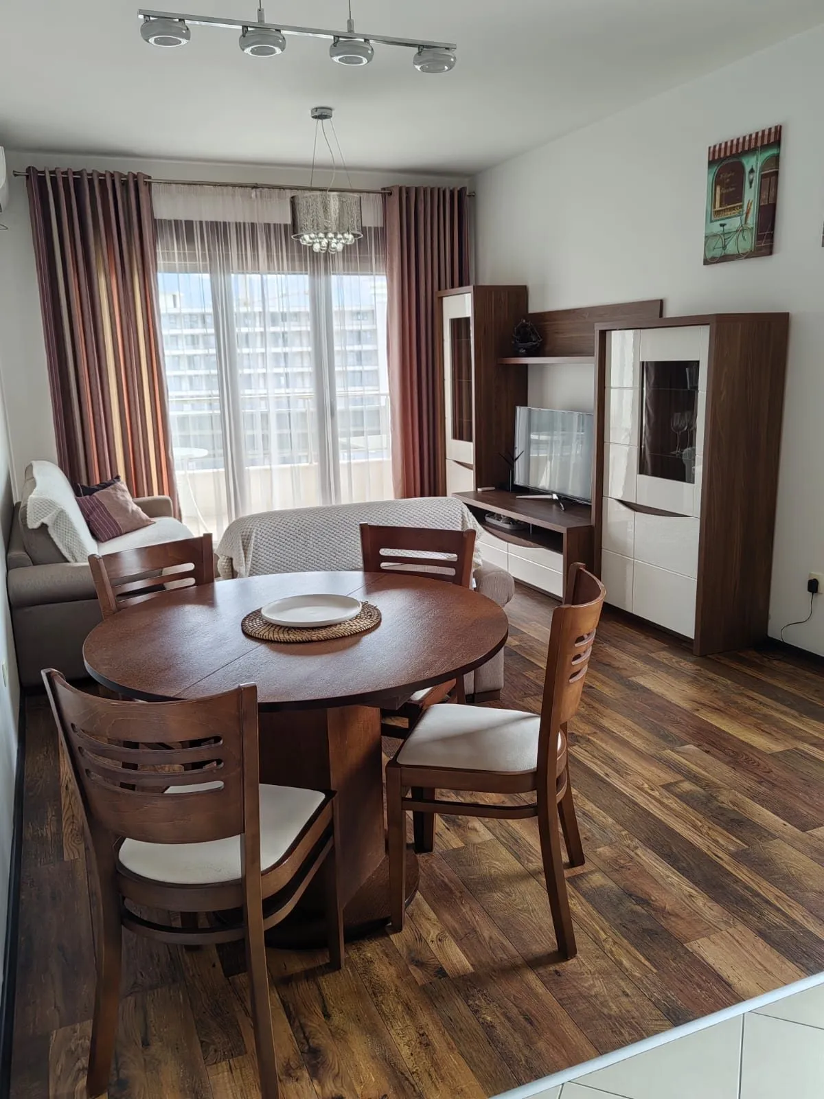 Gospostina'da Yıllık Kiralık 51m² Aydınlık Daire
