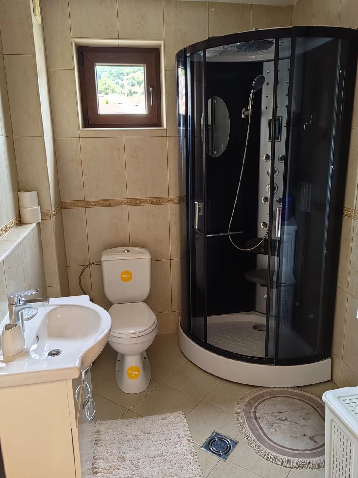 Gospostina'da Yıllık Kiralık 51m² Aydınlık Daire — 2