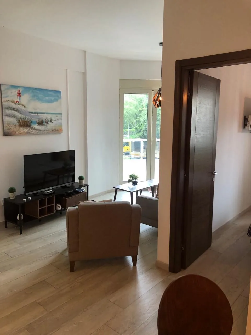Cozy 1-Bedroom Apartment for Rent Until Season in Montefish Building — 2