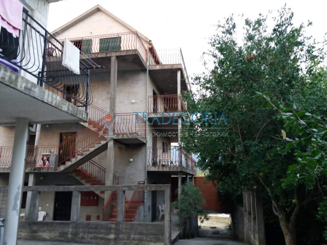 Casă în Tivat aproape de Insula Florilor