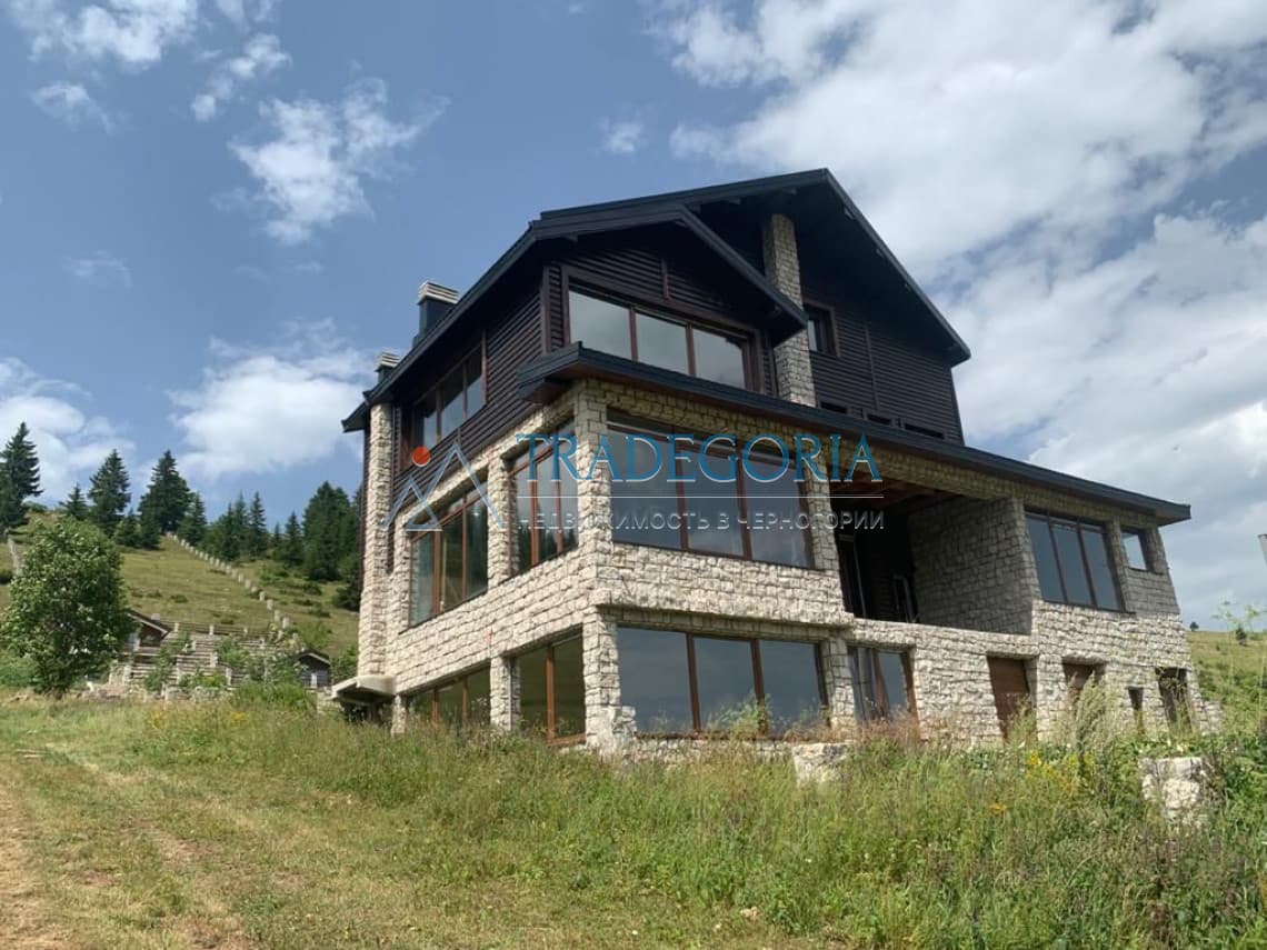 Vila de lux în Žabljak cu piscină și saună în munții Durmitor — 2