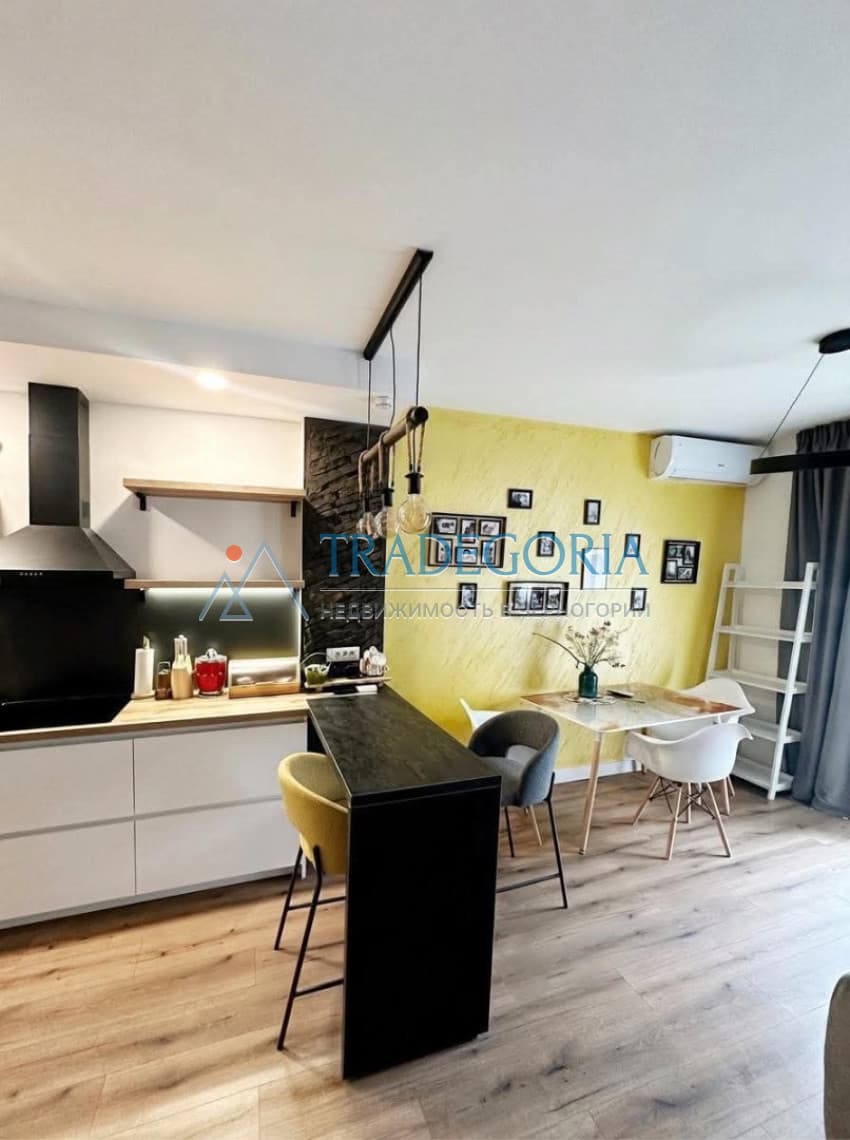 Квартира в комплексе Old Bakery: 3 спальни и терраса 240 м²