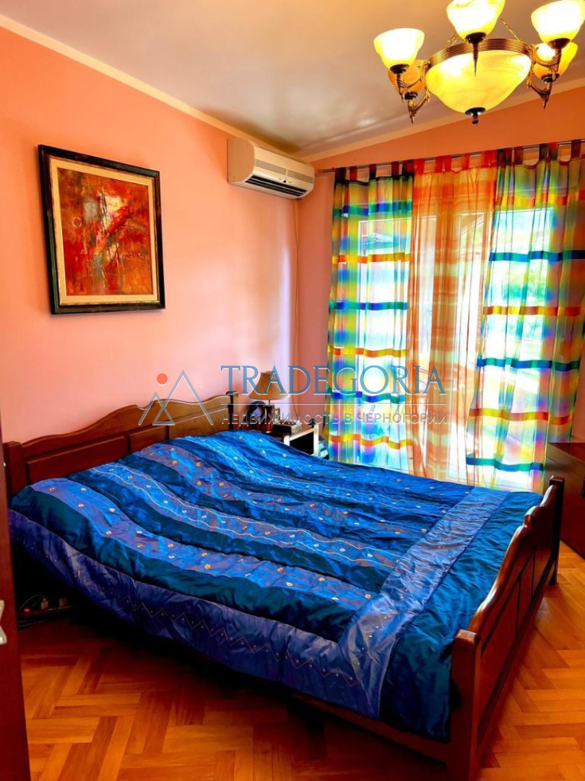 Квартира 73 м² у моря в Херцег-Нови, недалеко от Портонови — 2