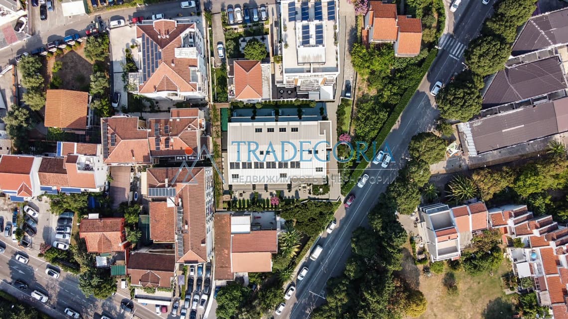 Apartamente de lux în zona centrală din Budva — 2