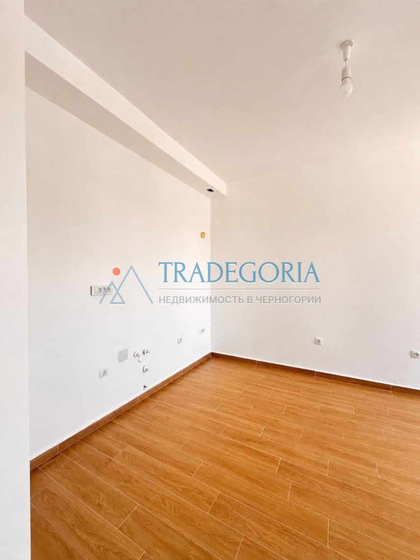 Новостройка в Пинеш, Ульцинь: квартира с двумя спальнями, 76 м² — 2