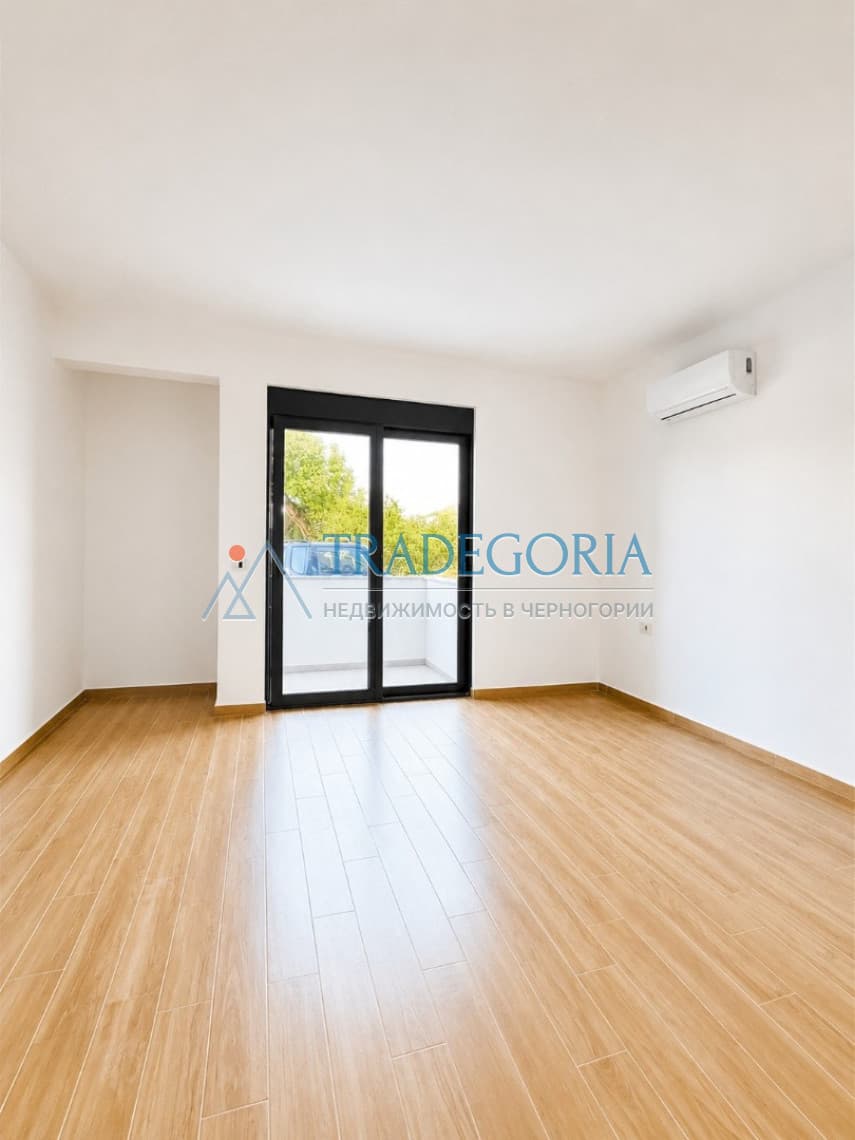 Новостройка в Пинеш, Ульцинь: квартира с двумя спальнями, 76 м²
