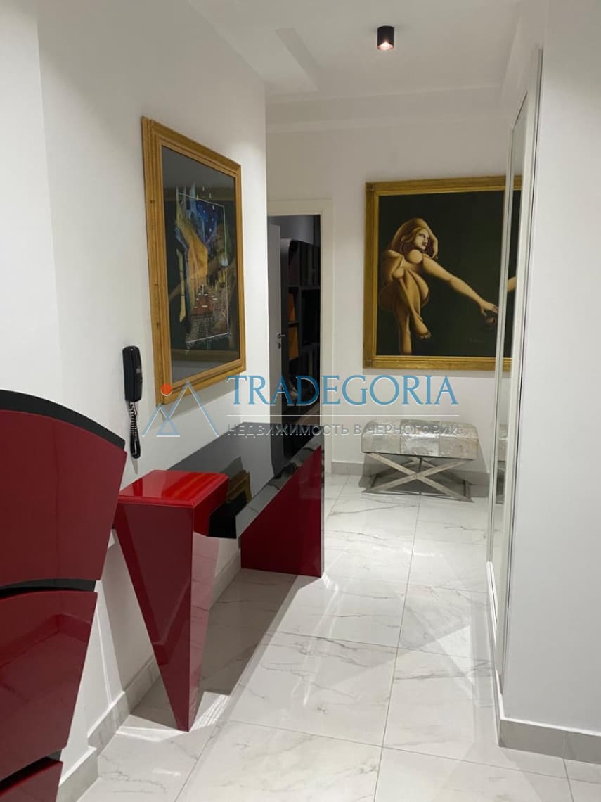 Просторная квартира в комплексе Soho City в Баре