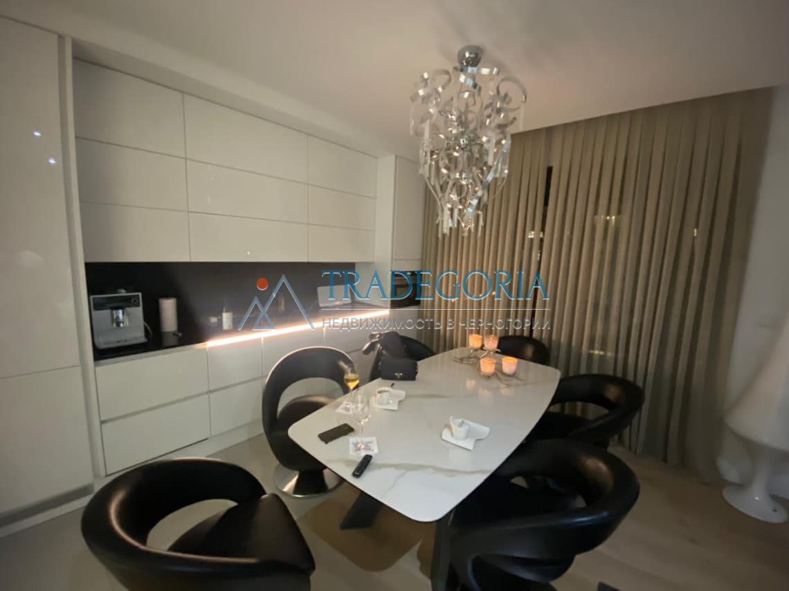 Просторная квартира в комплексе Soho City в Баре — 2