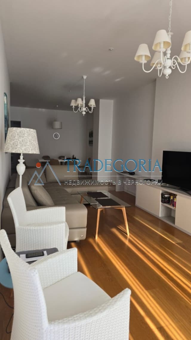 Квартира класса люкс в комплексе Tre Canne, Будва — 2