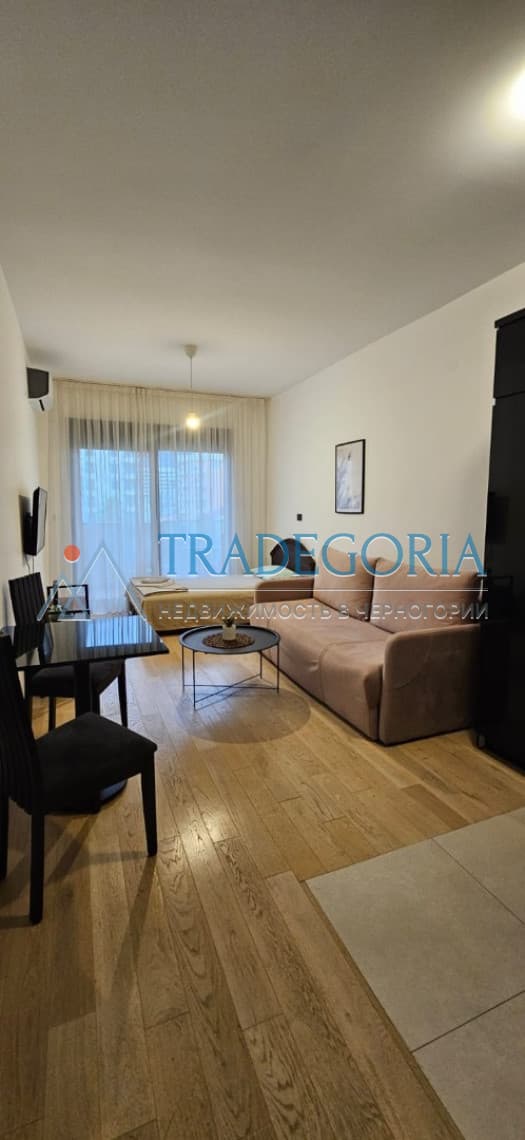 Студия на продажу в комплексе Soho City, Бар
