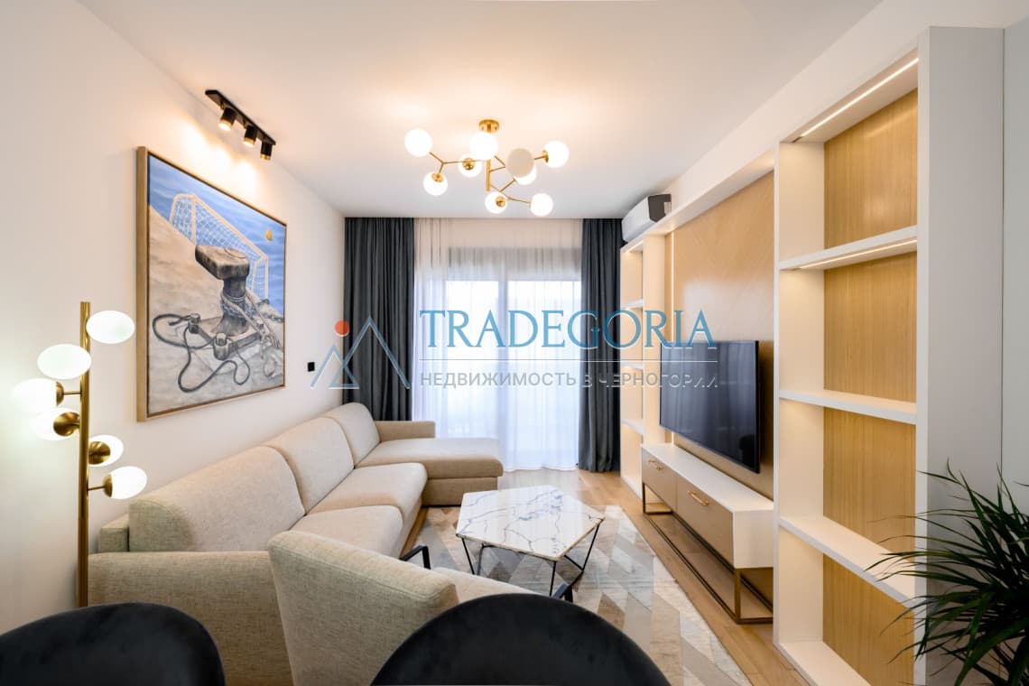 Студия на продажу в комплексе Soho City, центр города Бар