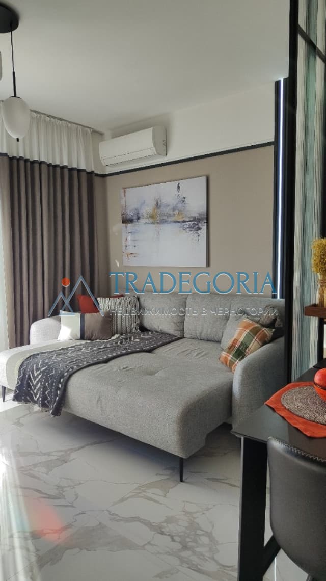 Дизайнерская студия в премиум-комплексе Emerald Residence, Бар — 2