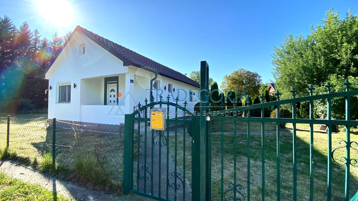 Дом у реки среди природы в селе Волявац, город Бело Поле