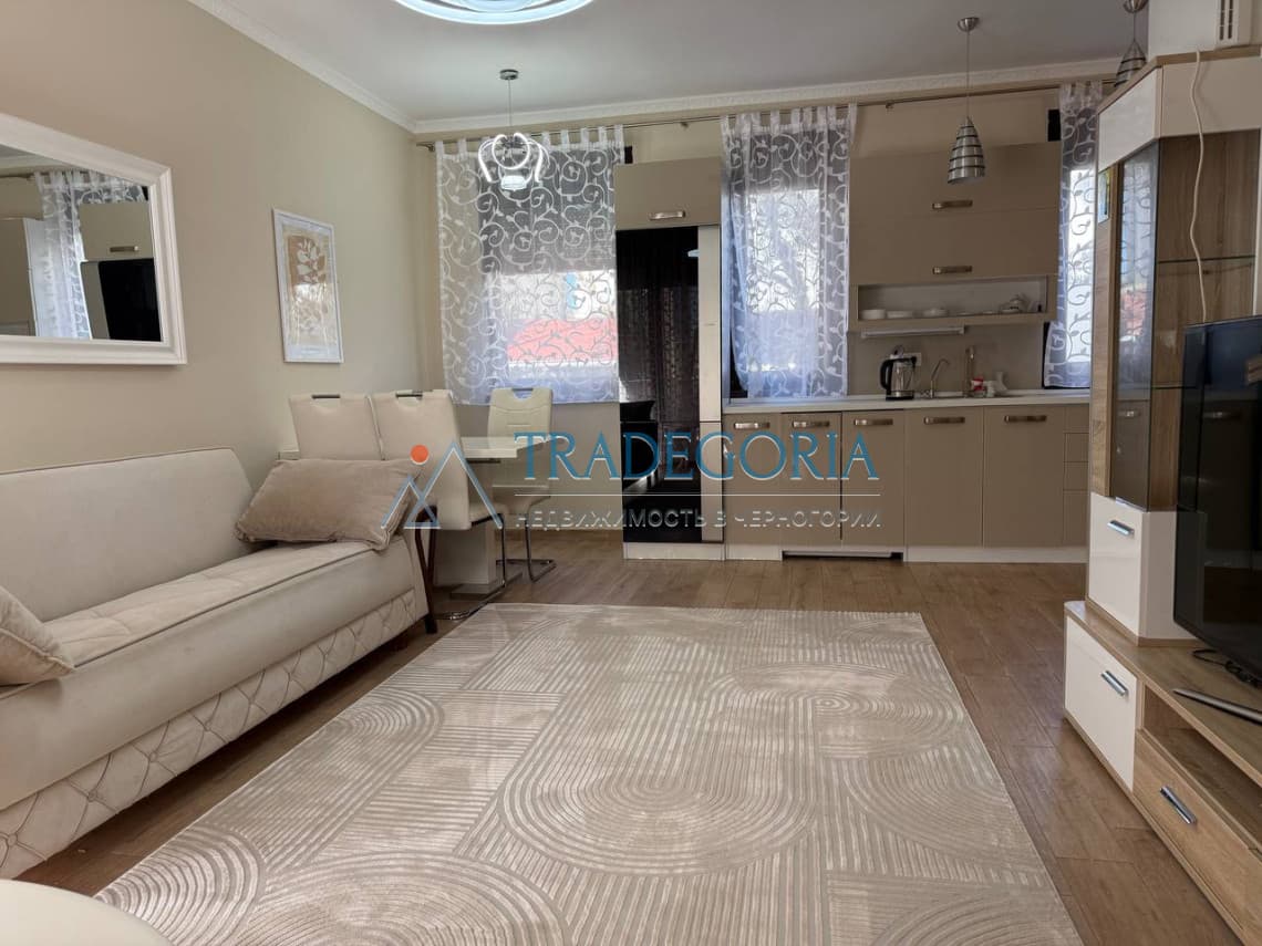 Меблированная квартира у Soho City в Баре за 145.000 евро — 2