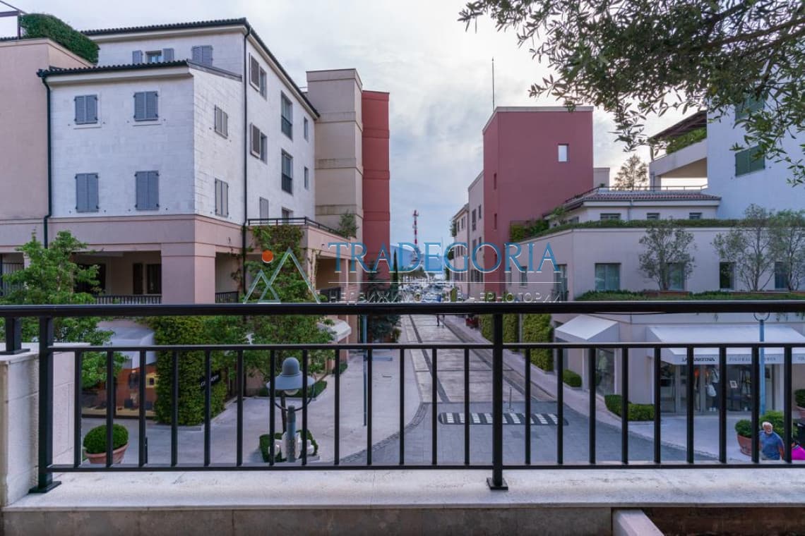 Стильная квартира на продажу в Порто Монтенегро — 2