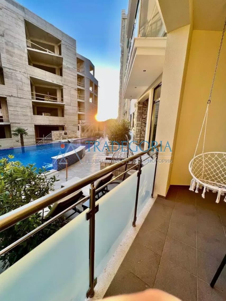Apartament de lux în complexul rezidențial Montedreams — 2