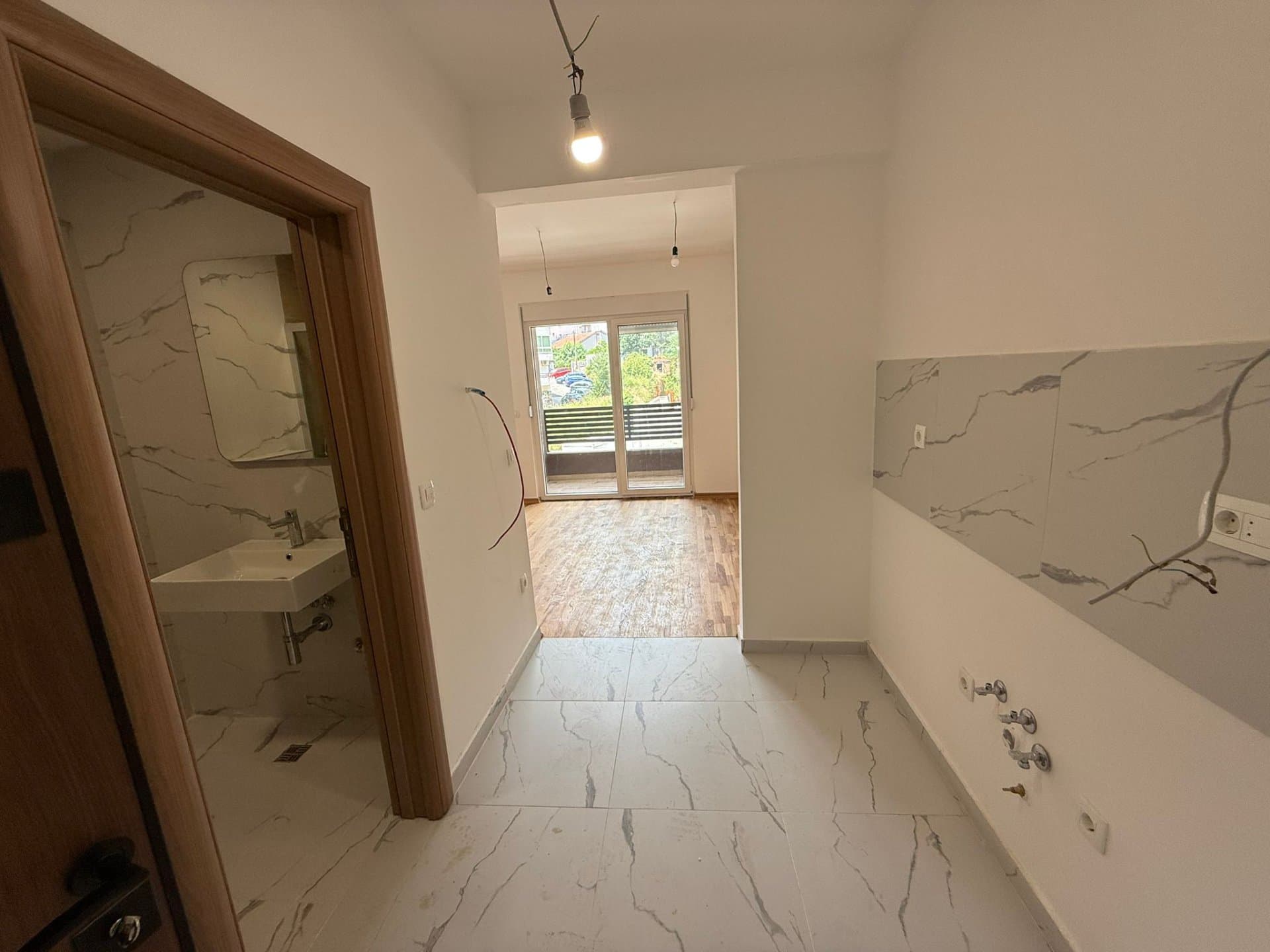 Studio Apartment in Budva