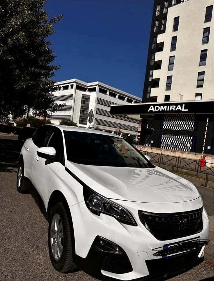 Peugeot 3008 pun paket na prodaju