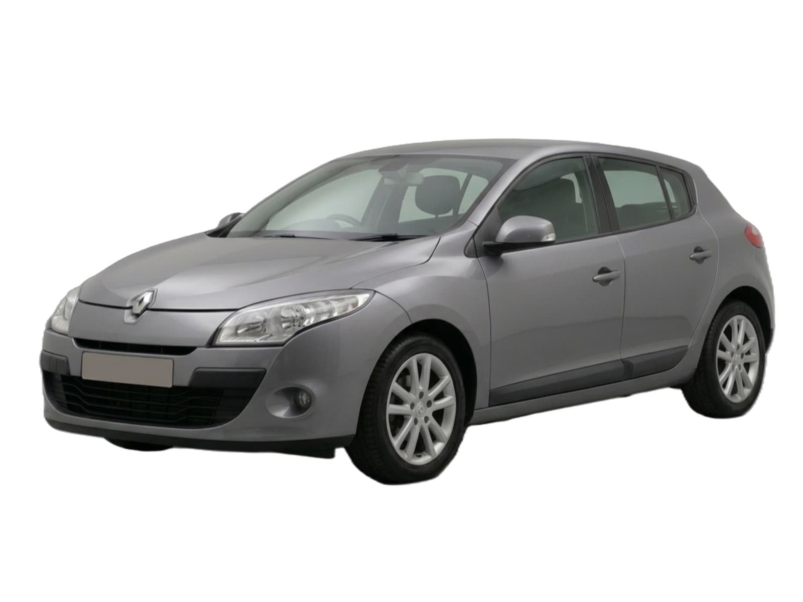 Kiralık Renault Megane – Otomatik, Dizel – Budva