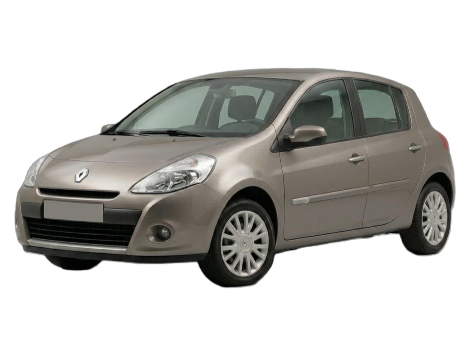 Kiralık Renault Clio – Otomatik, Benzin – Budva