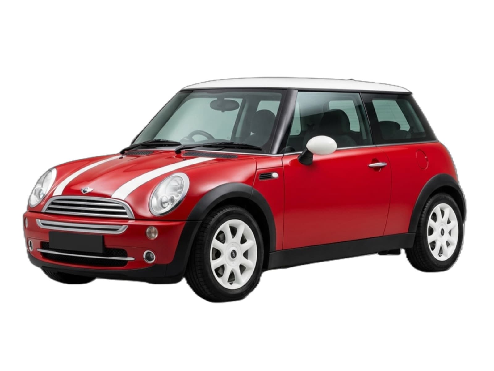 Kiralık MINI Cooper – Otomatik, Benzin – Budva