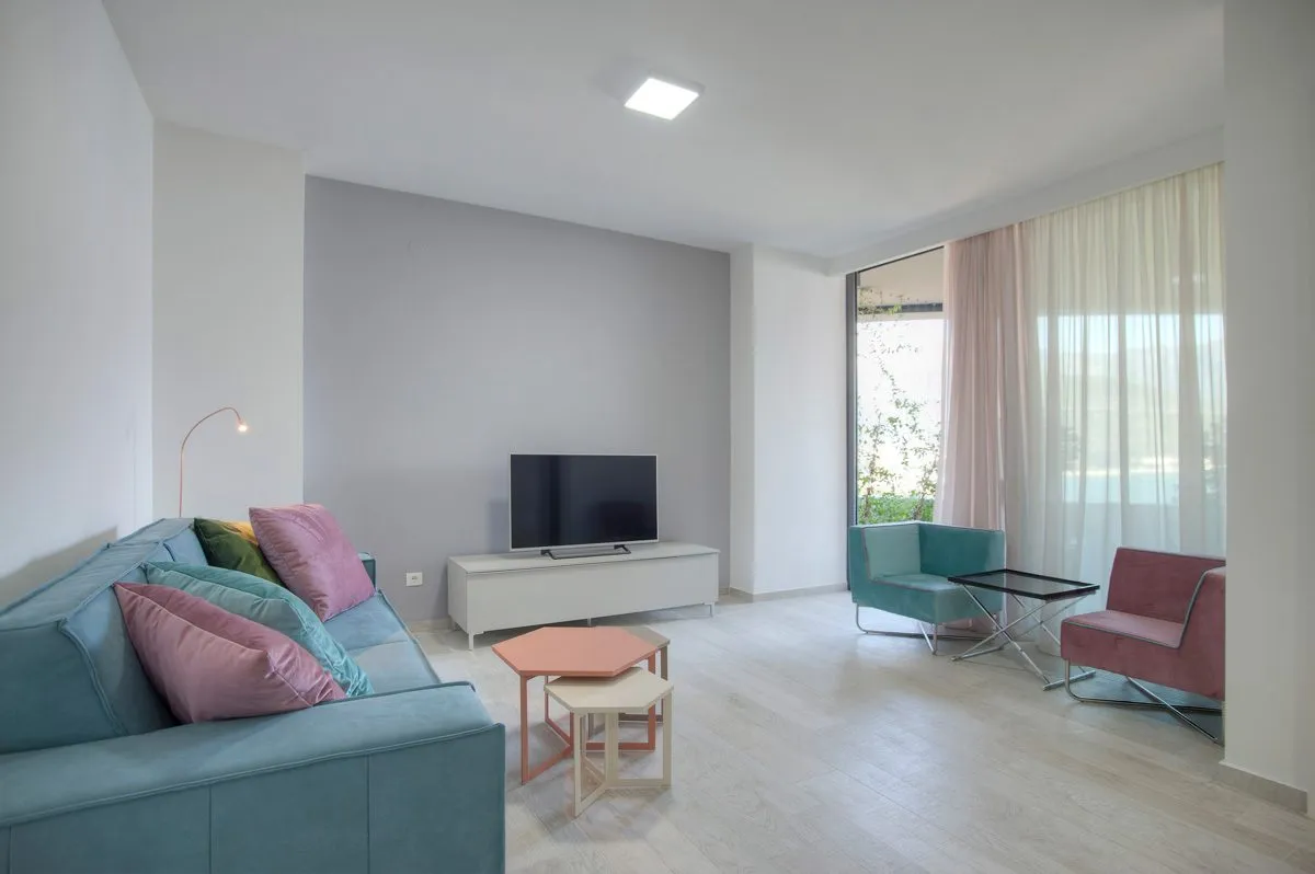One-Bedroom Apartment for Rent in Budva Center