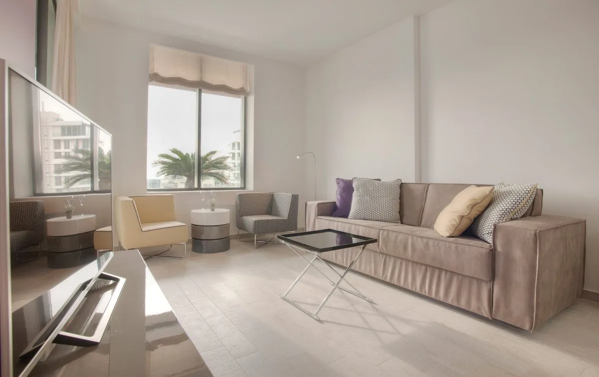 Furnished 1-Bedroom Apartment for Seasonal Rent in Budva