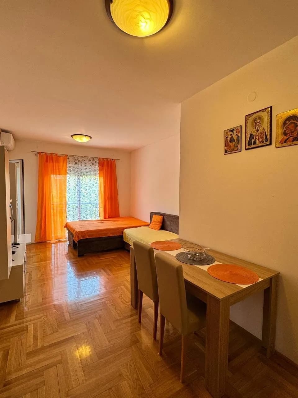 Cozy 1-Bedroom Apartment for Rent in Rožino, Budva